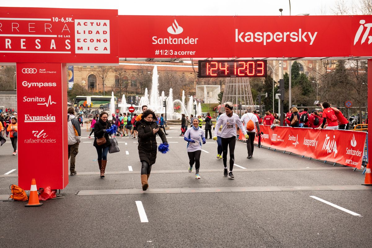 Carrera de las Empresas de Madrid 2019 | LLEGADA CONJUNTA (GALERÍA 14)
