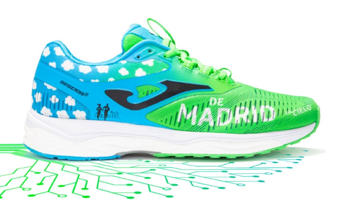 Las JOMA del Movistar Medio Maratón de Madrid por 39,90€