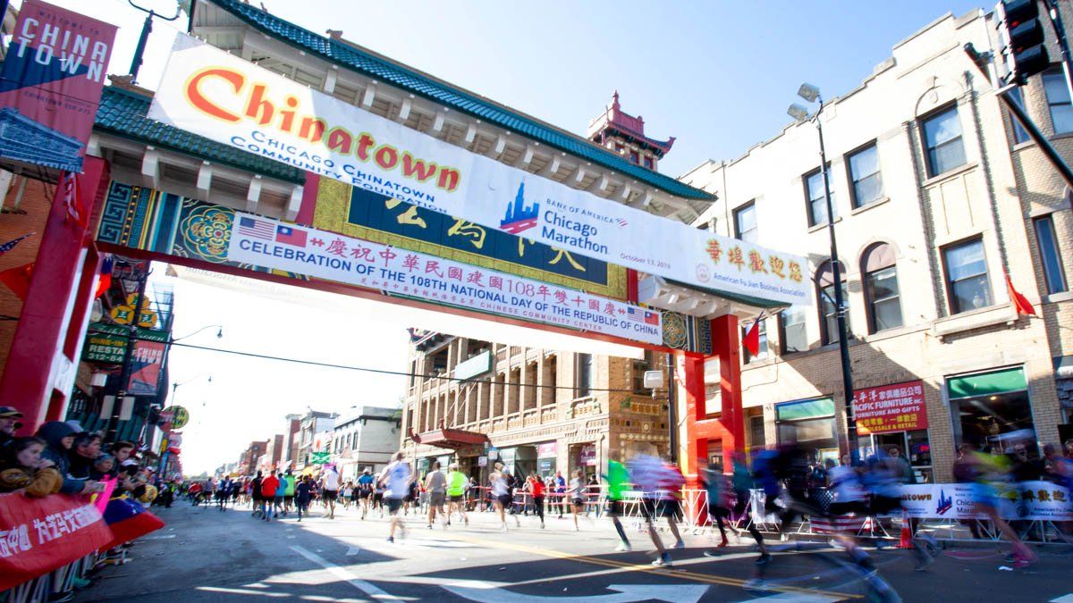Viaja al Maratón de Chicago 2020
