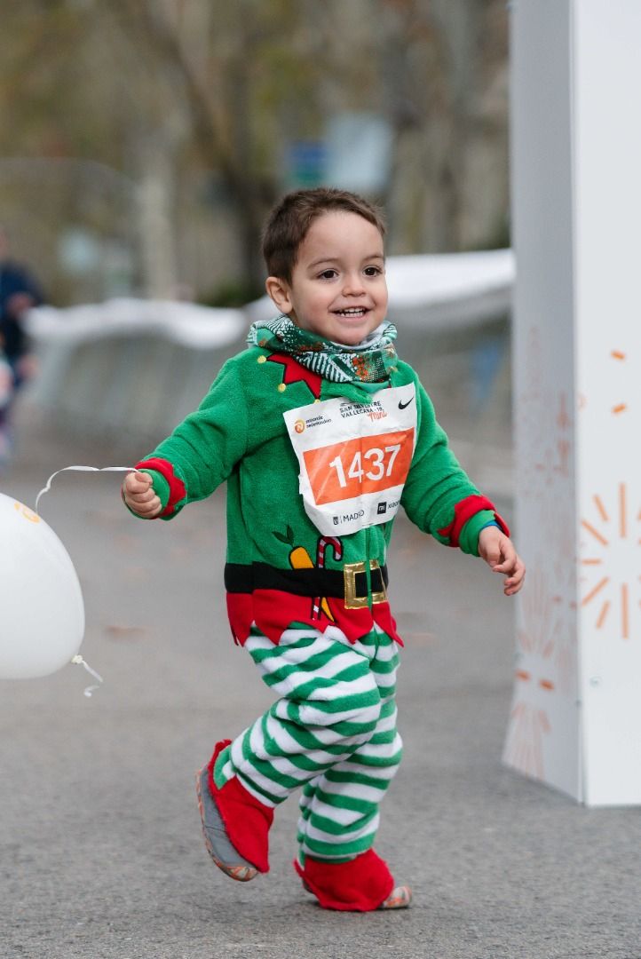San Silvestre Vallecana Mini