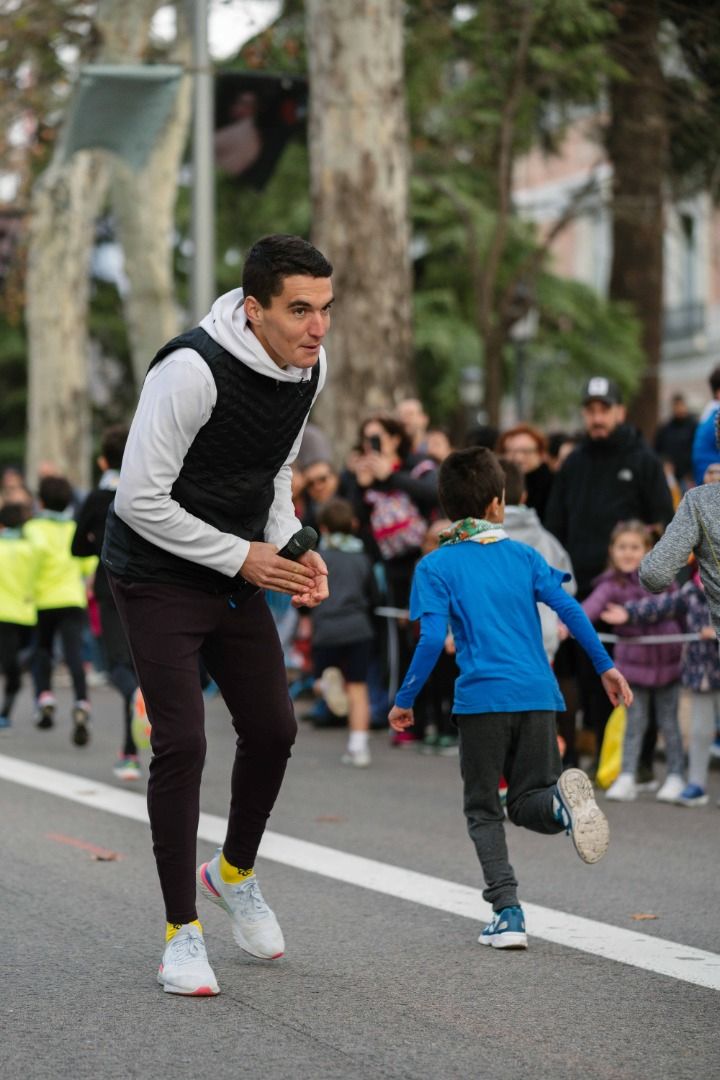 San Silvestre Vallecana Mini