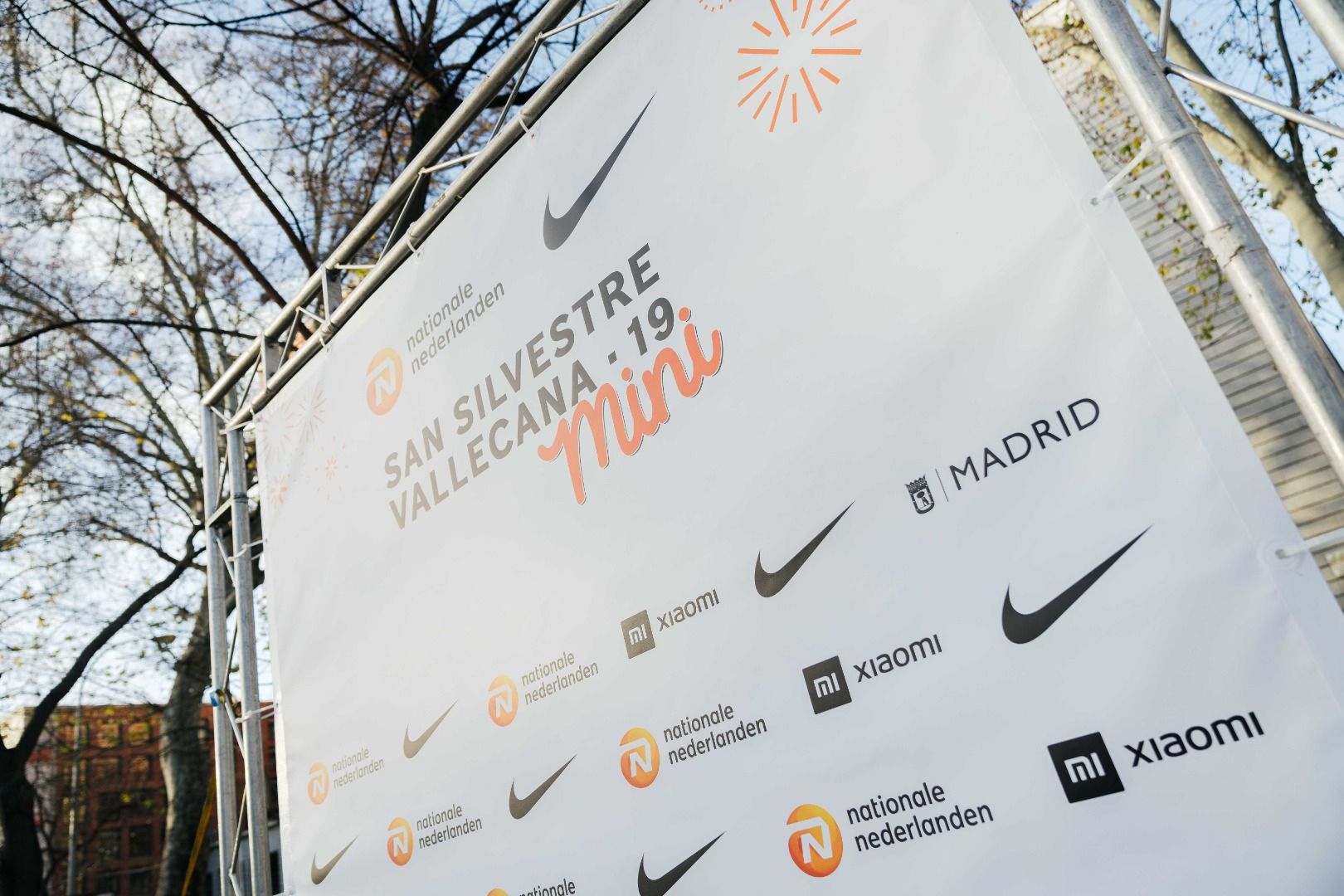 San Silvestre Vallecana Mini
