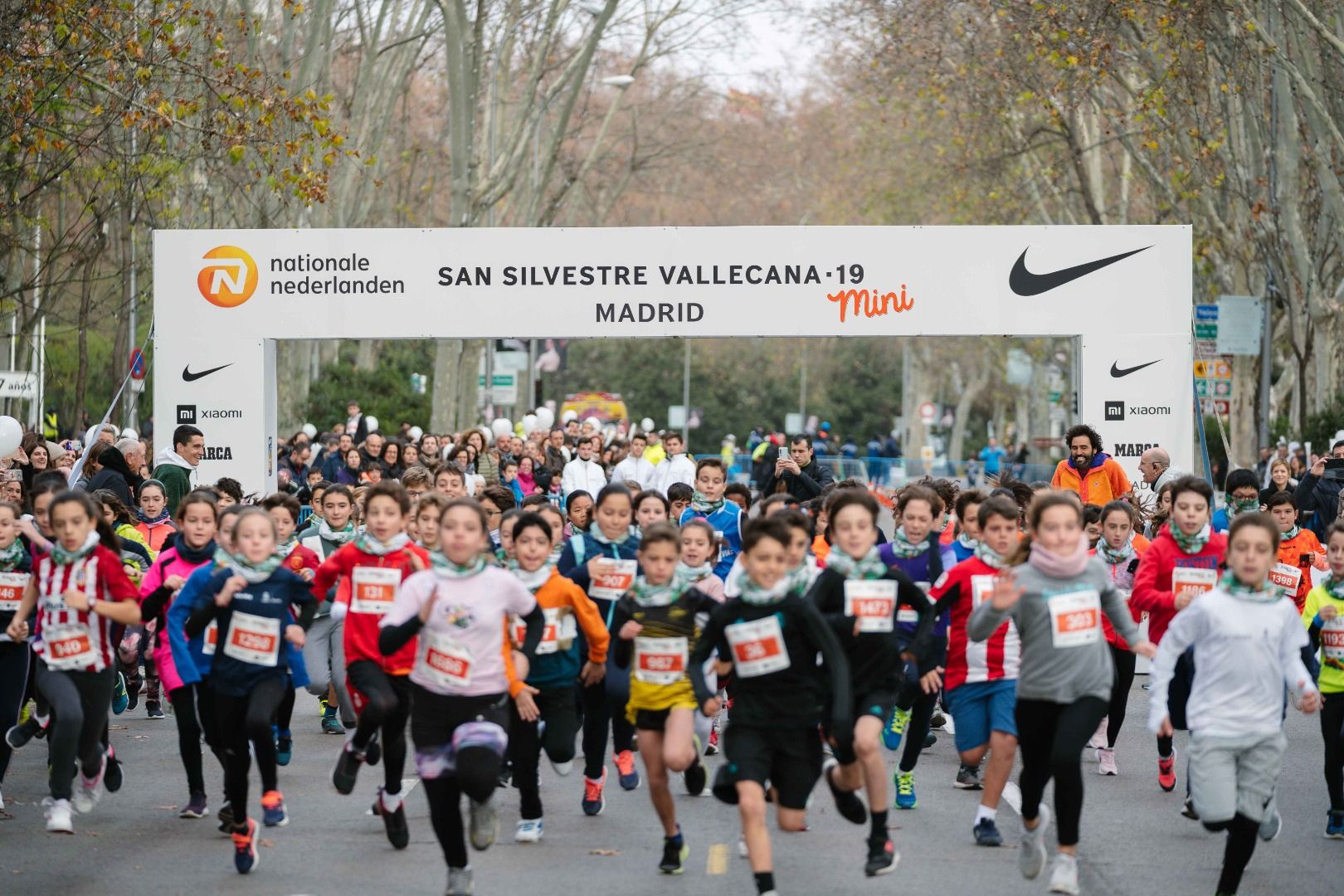 San Silvestre Vallecana Mini