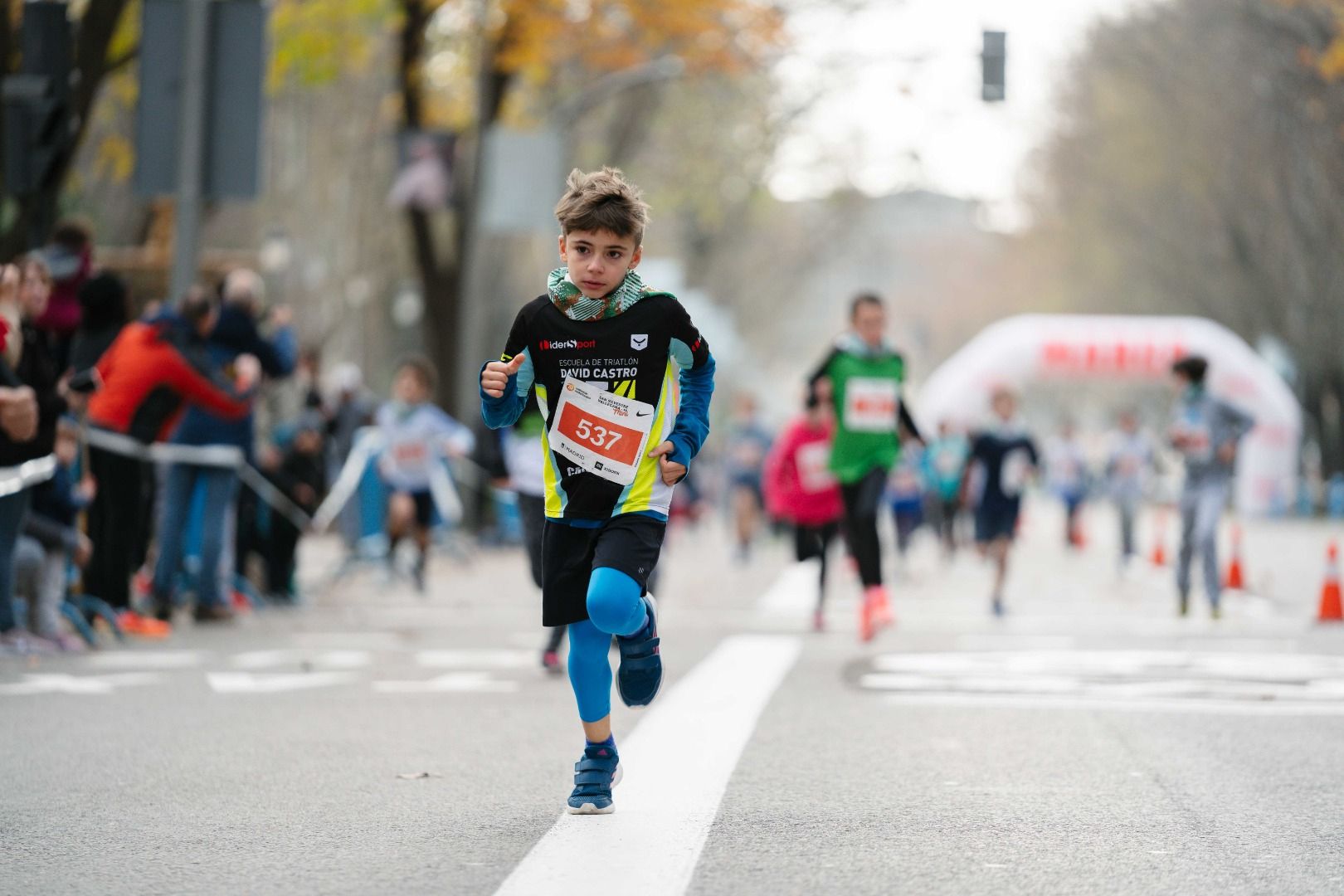 San Silvestre Vallecana Mini