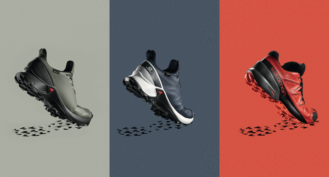 Salomon Cross Collection Gore-Tex