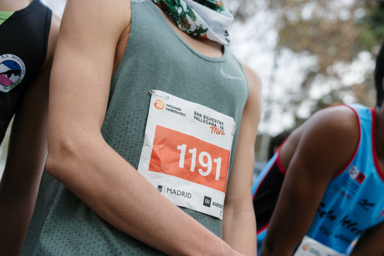 San Silvestre Vallecana Mini