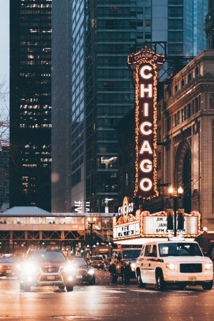 Viaja al Maratón de Chicago 2020