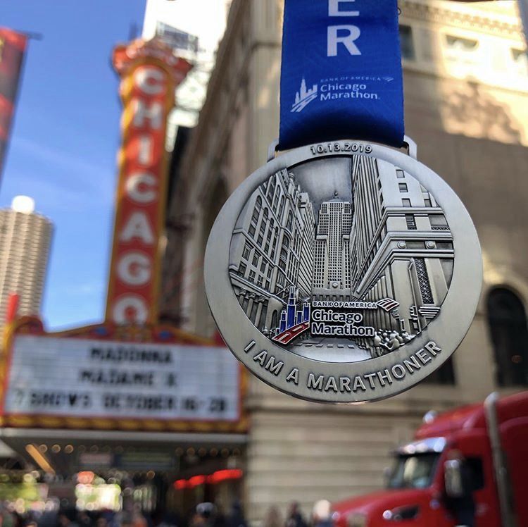 Viaja al Maratón de Chicago 2020