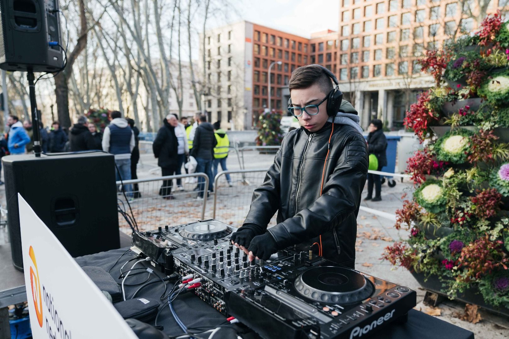San Silvestre Vallecana Mini