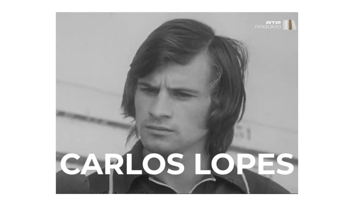El atleta portugués Carlos Lopes | soycorredor.es