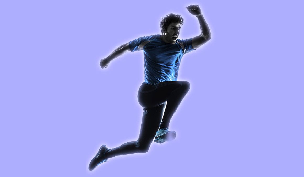 Correr fuerte y estar fuerte (I)