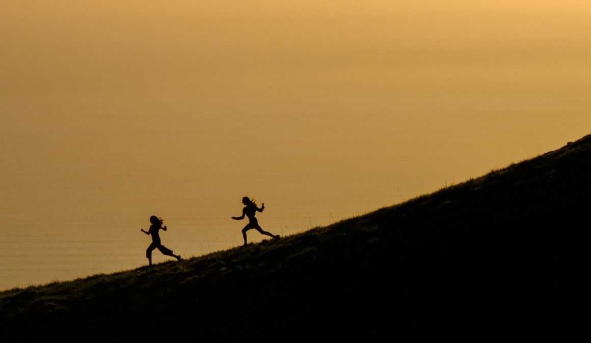 Selecciona bien las bajadas por las que corres habitualmente | Todd Diemer