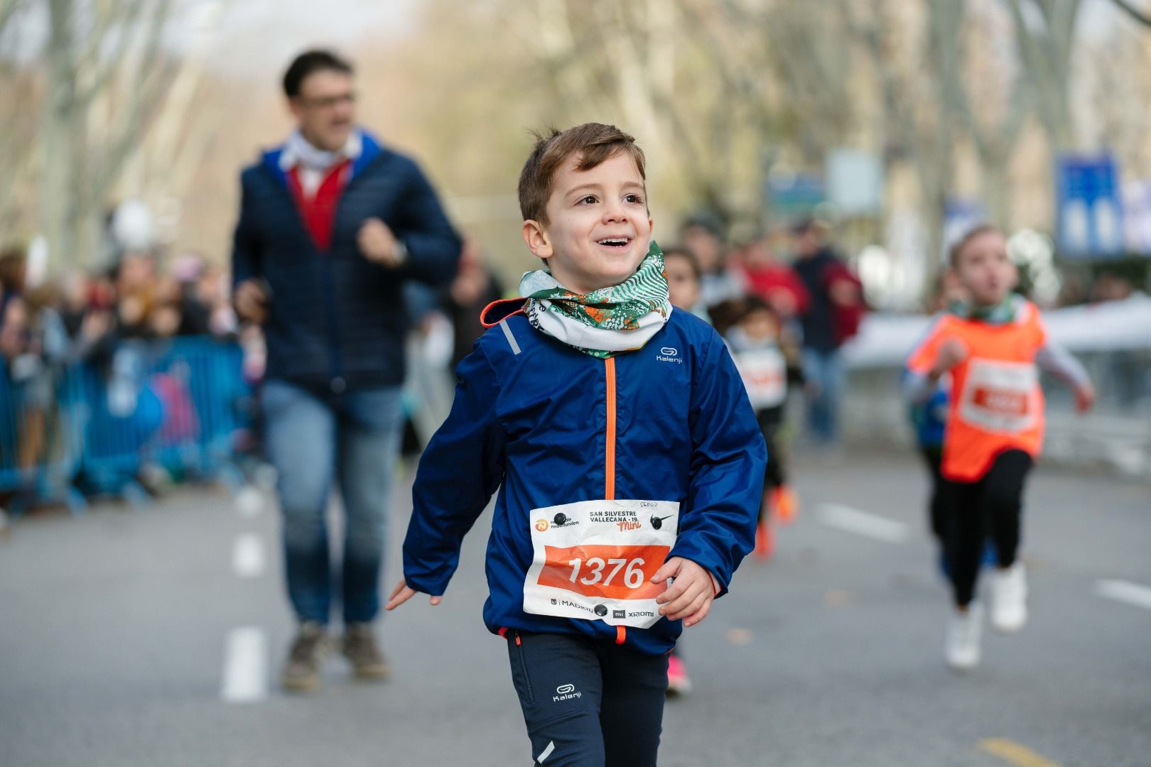 San Silvestre Vallecana Mini