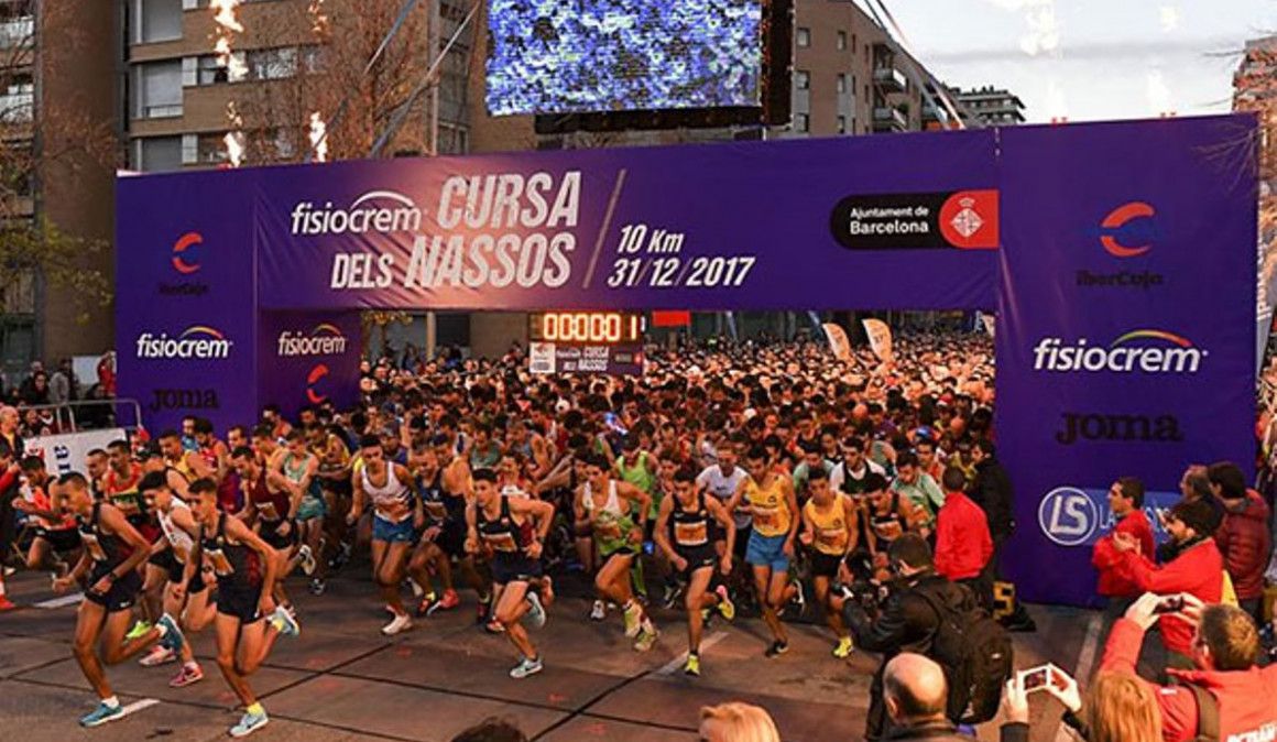 ¡Todavía puedes conseguir tu dorsal para la Cursa del Nassos!