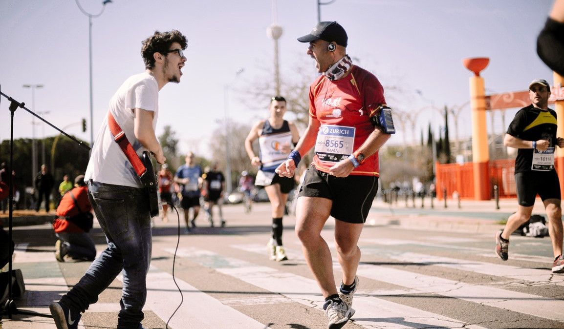 Mañana cambio de precio en la inscripción del Maratón de Sevilla