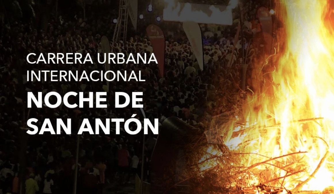 Jaén estrenará el 2020 con 12.000 corredores en sus calles