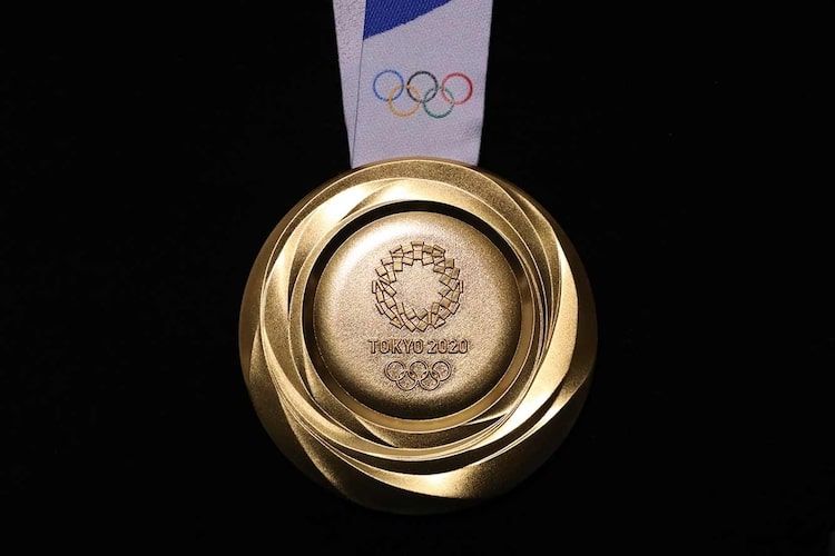 Las medallas de Tokio 2020