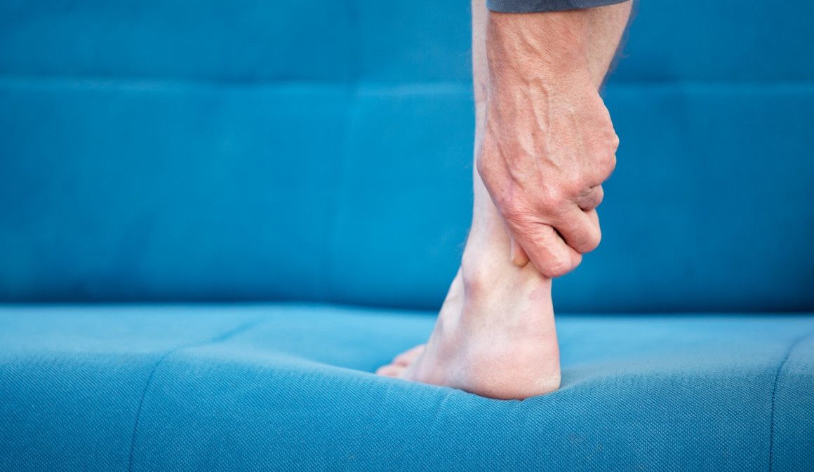 El tendón de Aquiles es una parte delicada del cuerpo | iStock
