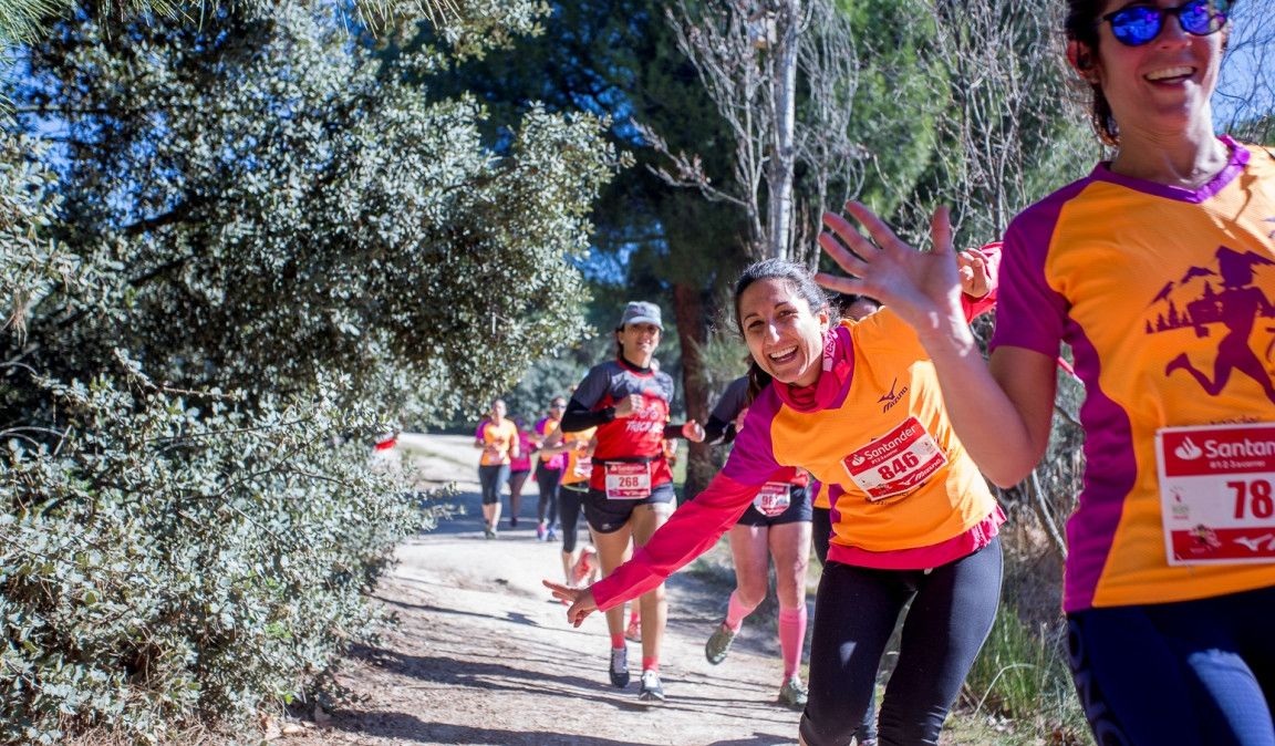 ¡Abiertas las inscripciones para el Trail de la Mujer 2020!