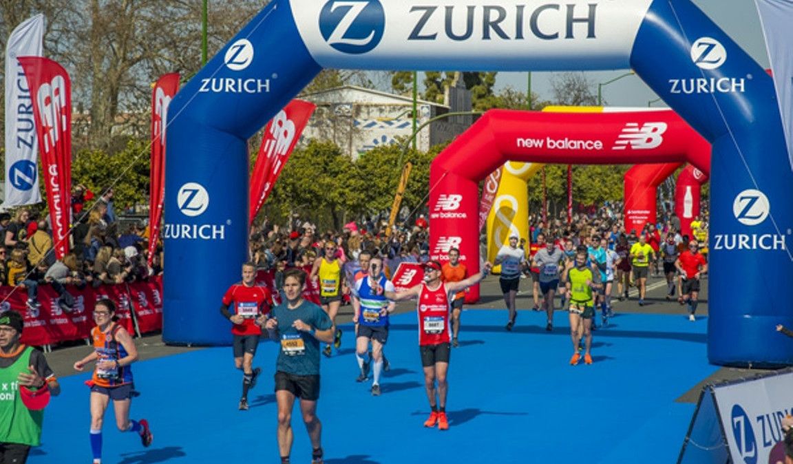 Últimos 900 dorsales para el Zurich Maratón de Sevilla | soycorredor.es