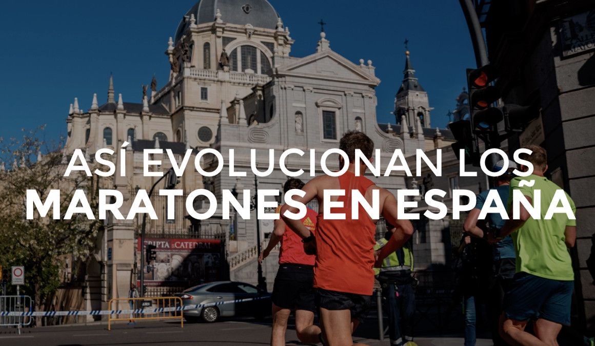 Una imagen del EDP RnR Madrid Maratón 2019 | Sportmedia
