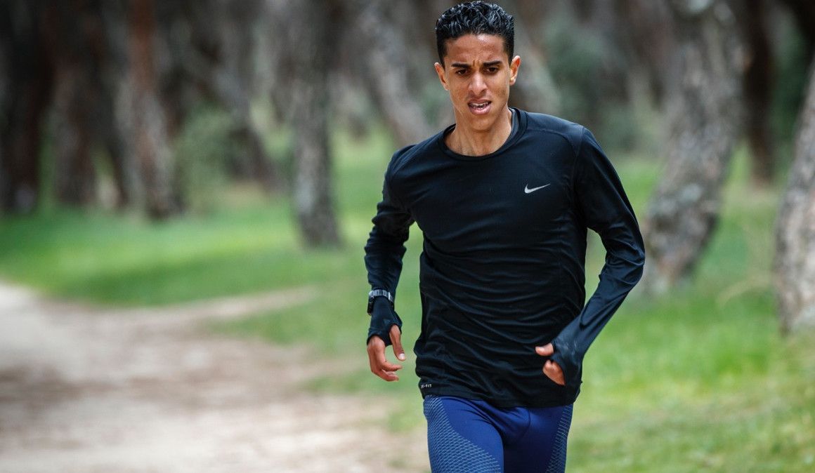 Oumaiz ficha por el NN Running Team