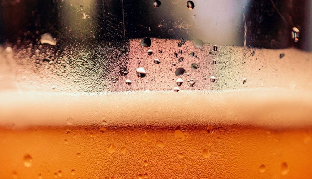 La cerveza sin alcohol es un clásico entre corredores | Timothy Dykes La cerveza sin alcohol es un clásico entre corredores | Timothy Dykes