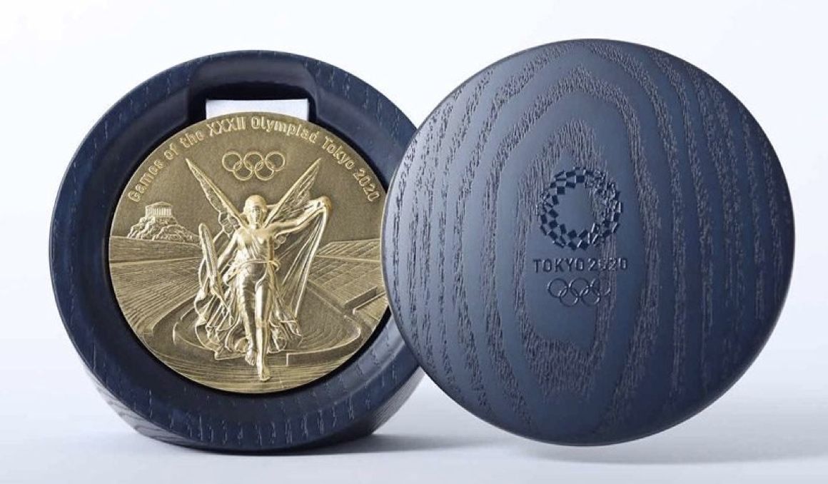 Las medallas de Tokio 2020