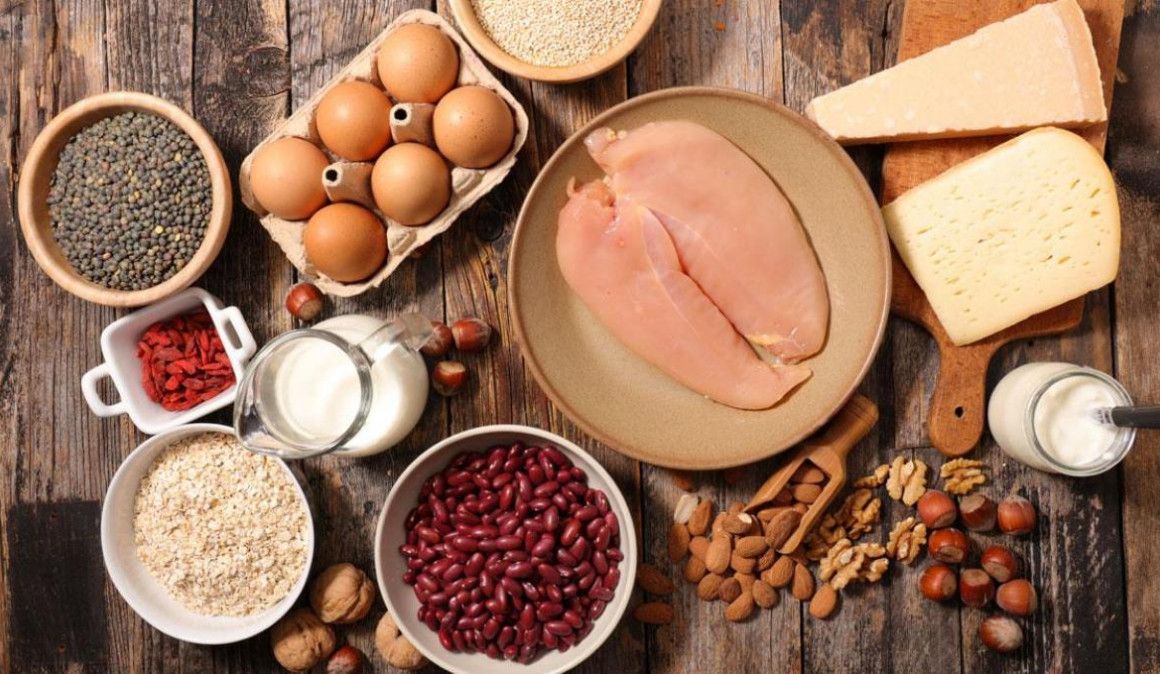 Proteínas post-ejercicio para corredores