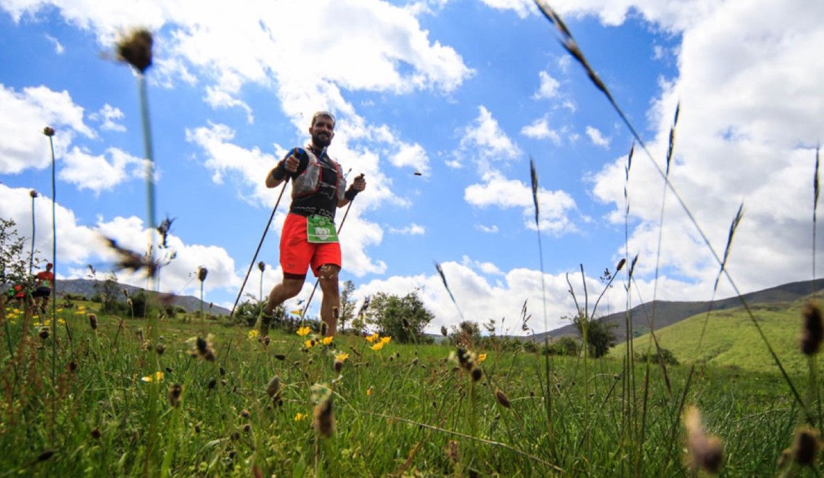Una imagen del Trail Los Molinos de 2019 | soycorredor.es