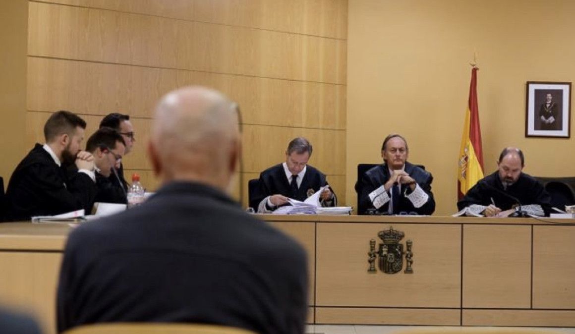 El Supremo la confirma condena al exseleccionador de atletismo por abuso de menores | EFE