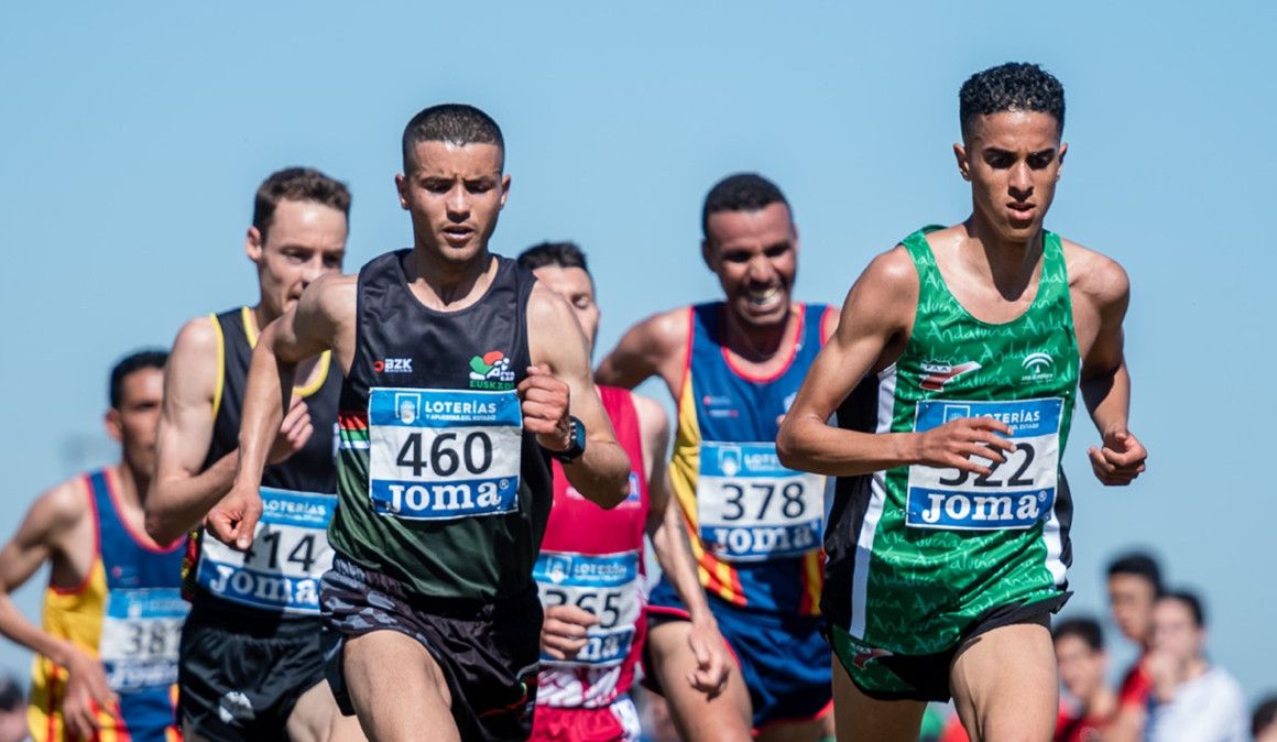 Una imagen del último Campeonato de España de Cross disputado en Cáceres | soycorredor.es
