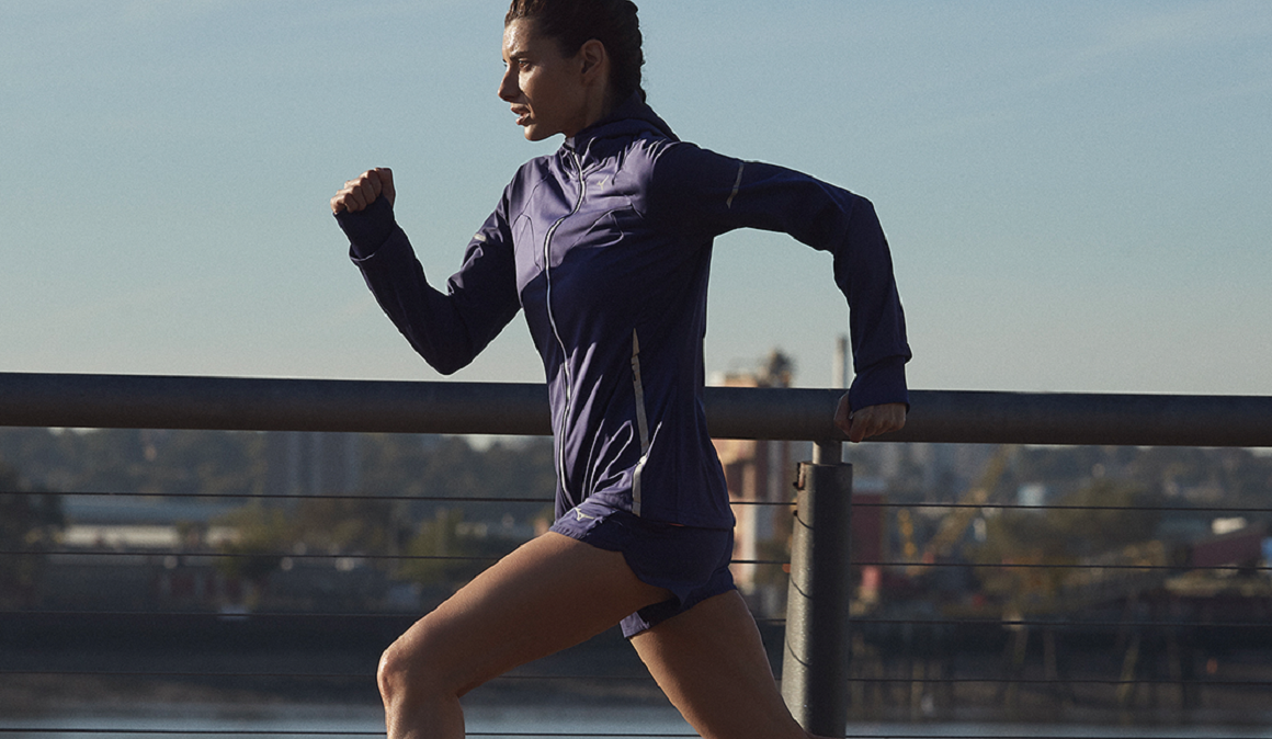 A PRUEBA | Mizuno te viste para el frío