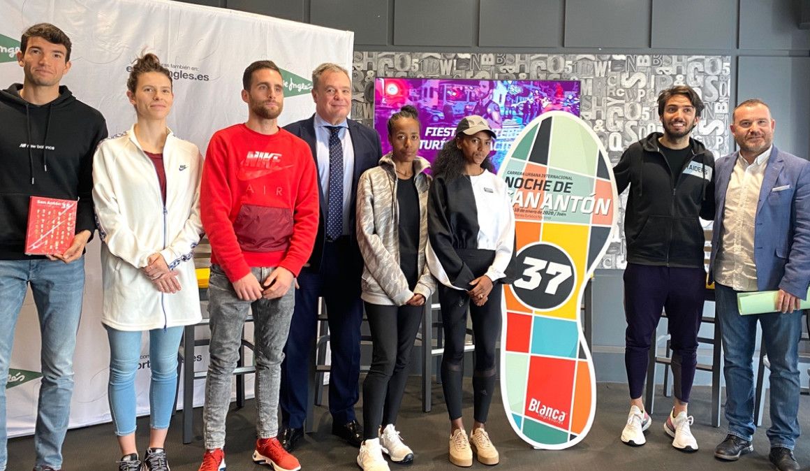Jaén vibrará hoy con el mejor atletismo