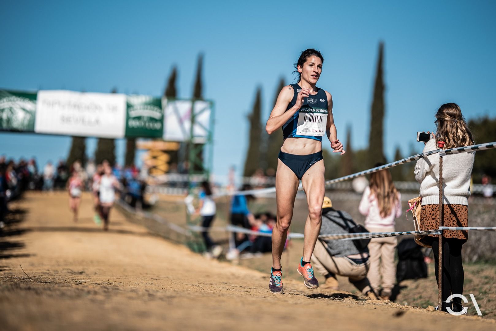 Cross de Itálica 2020 (GALERÍA 1)