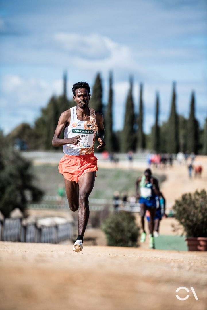 Cross de Itálica 2020 (GALERÍA 2)