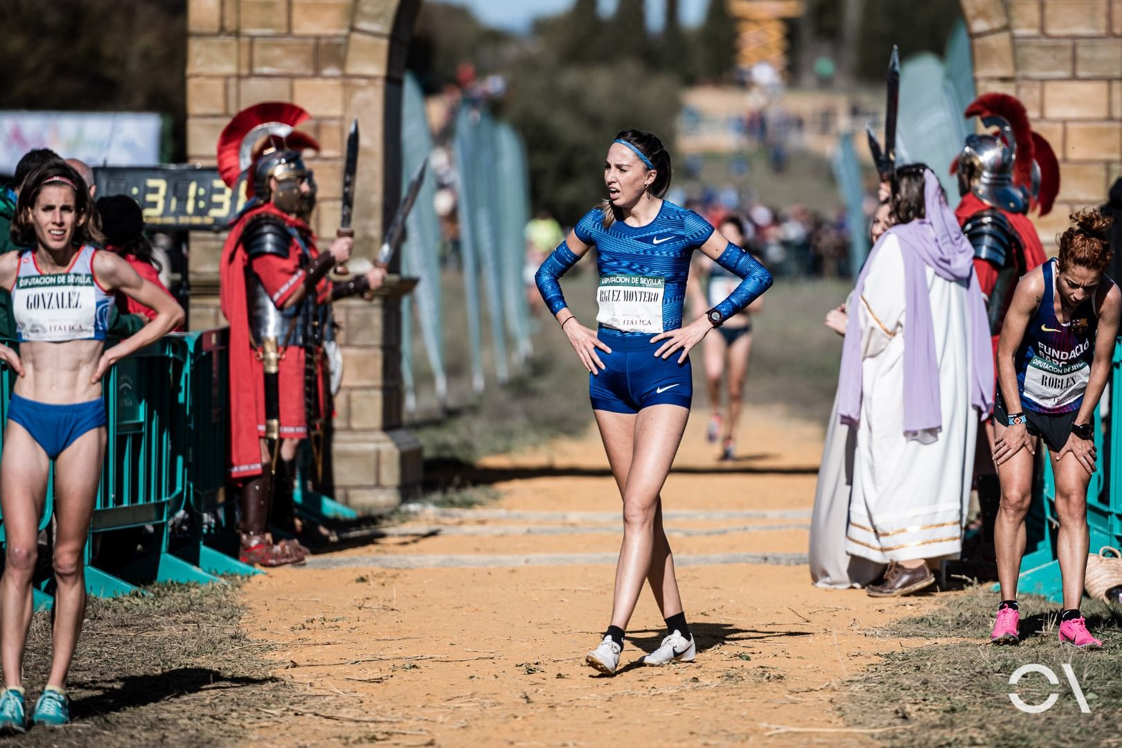 Cross de Itálica 2020 (GALERÍA 1)