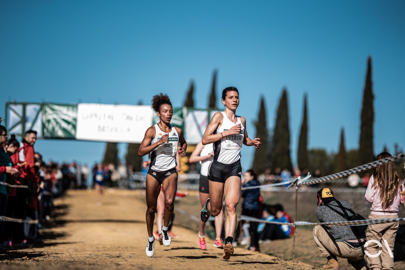 Cross de Itálica 2020 (GALERÍA 1)