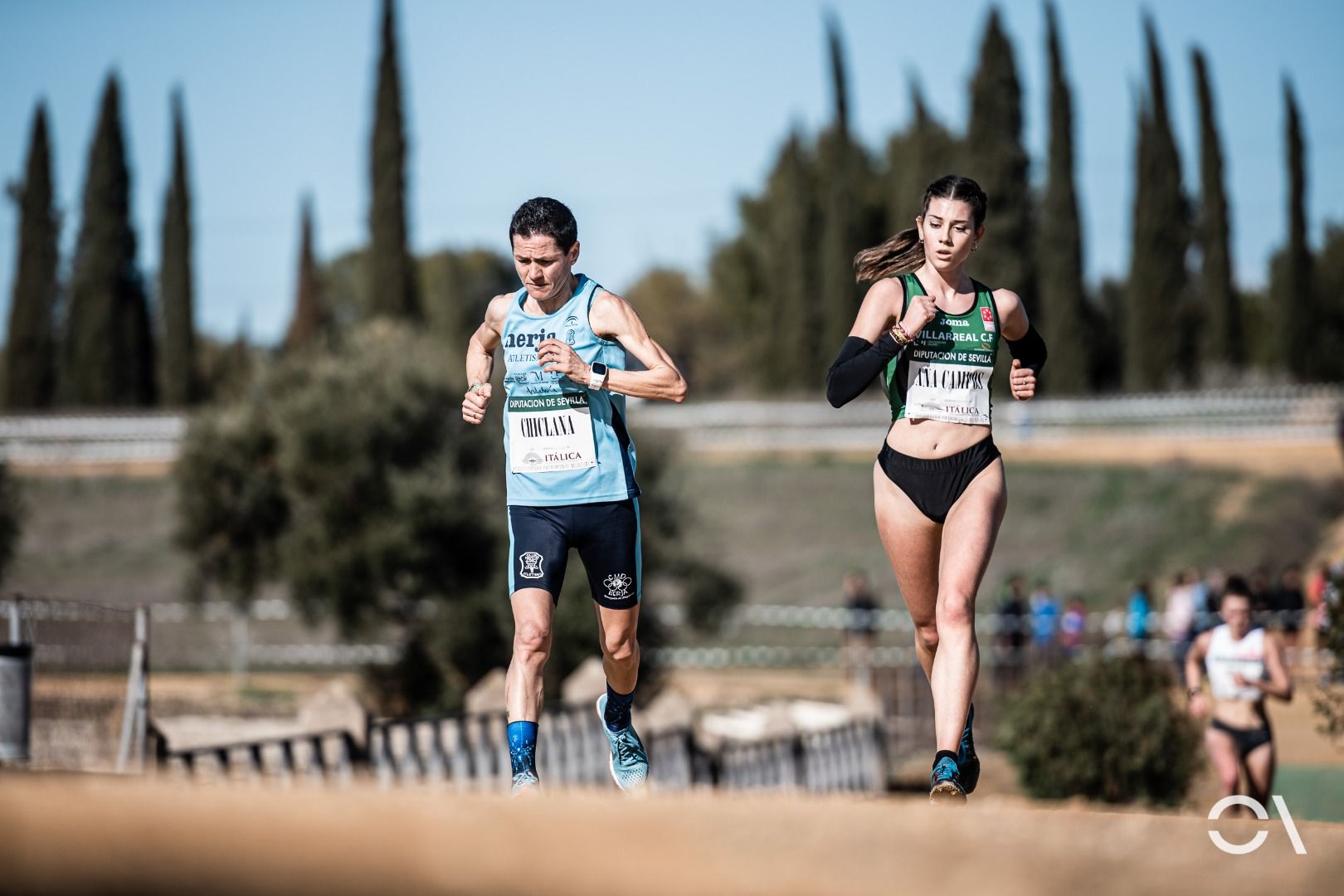 Cross de Itálica 2020 (GALERÍA 1)