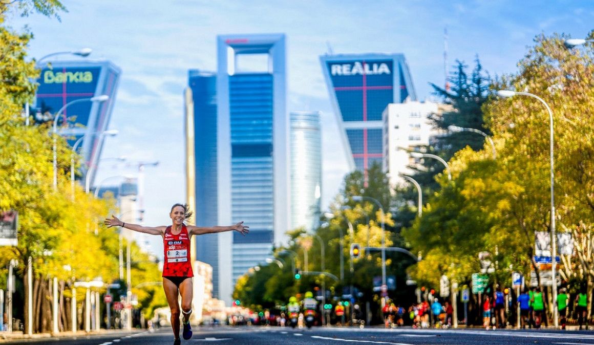 Consigue a precio de oferta tu dorsal para el EDP Medio Maratón de la Mujer 2020