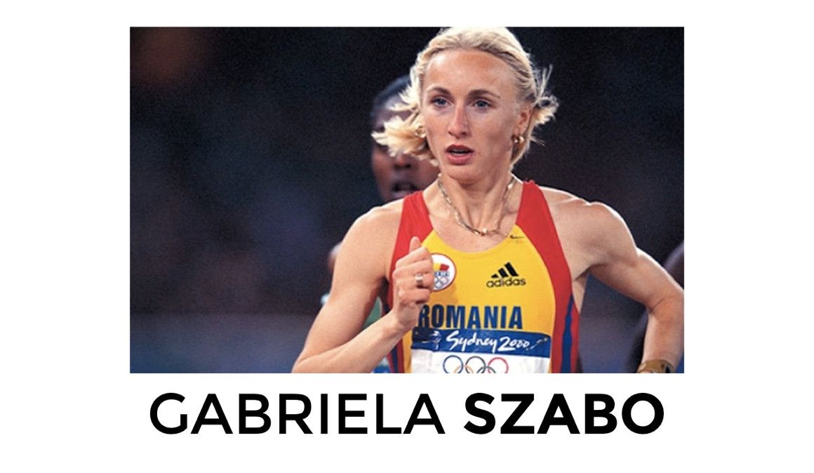 Gabriela Szabo, una de las mejores atletas de la historia | IAAF