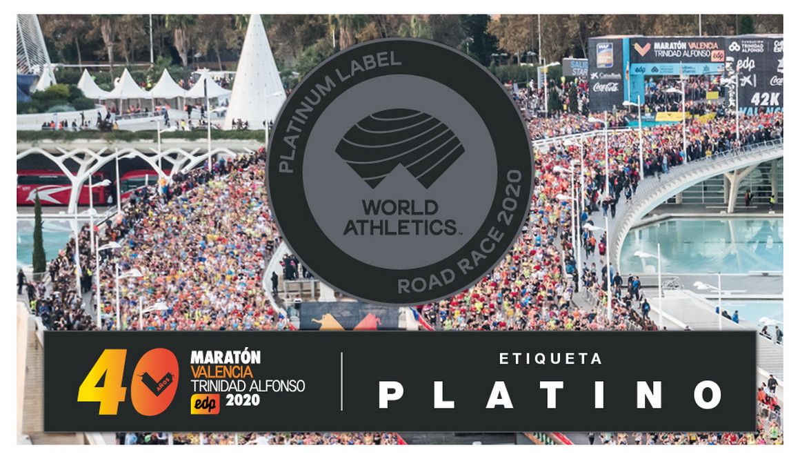El Maratón Valencia Trinidad Alfonso EDP, entre los mejores del mundo