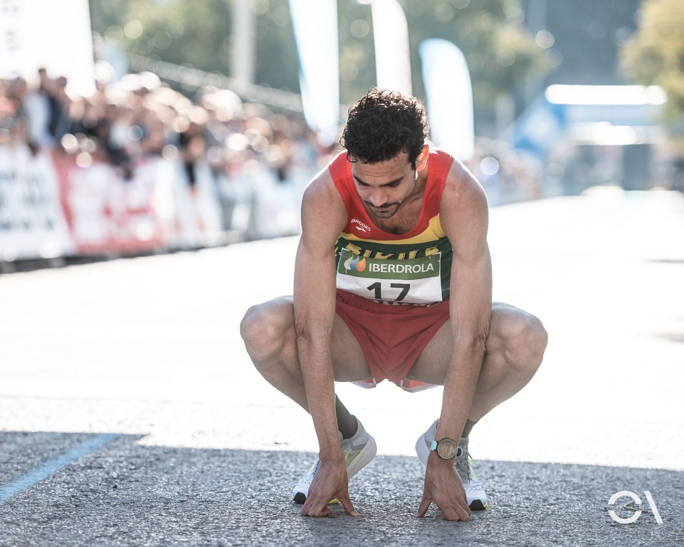 Campeonato de España de Medio Maratón en Sagunto