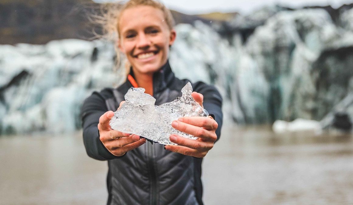 ¿Es buena idea darse un baño helado después de correr? | Saucony