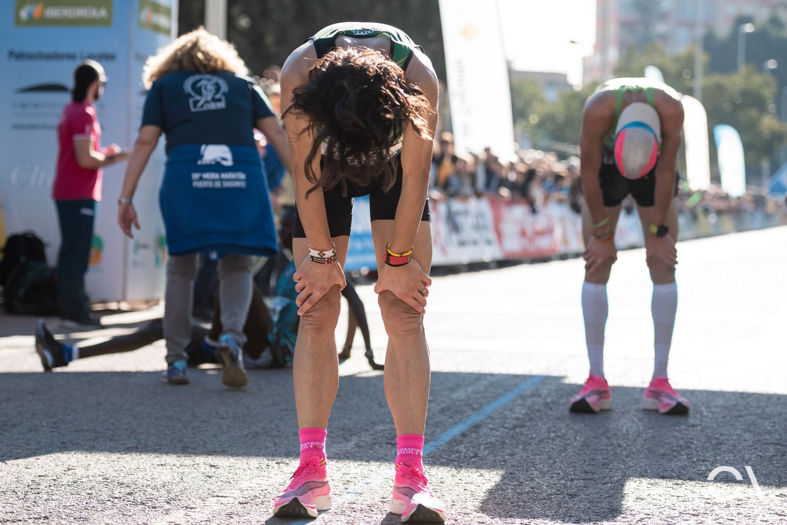 Campeonato de España de Medio Maratón en Sagunto