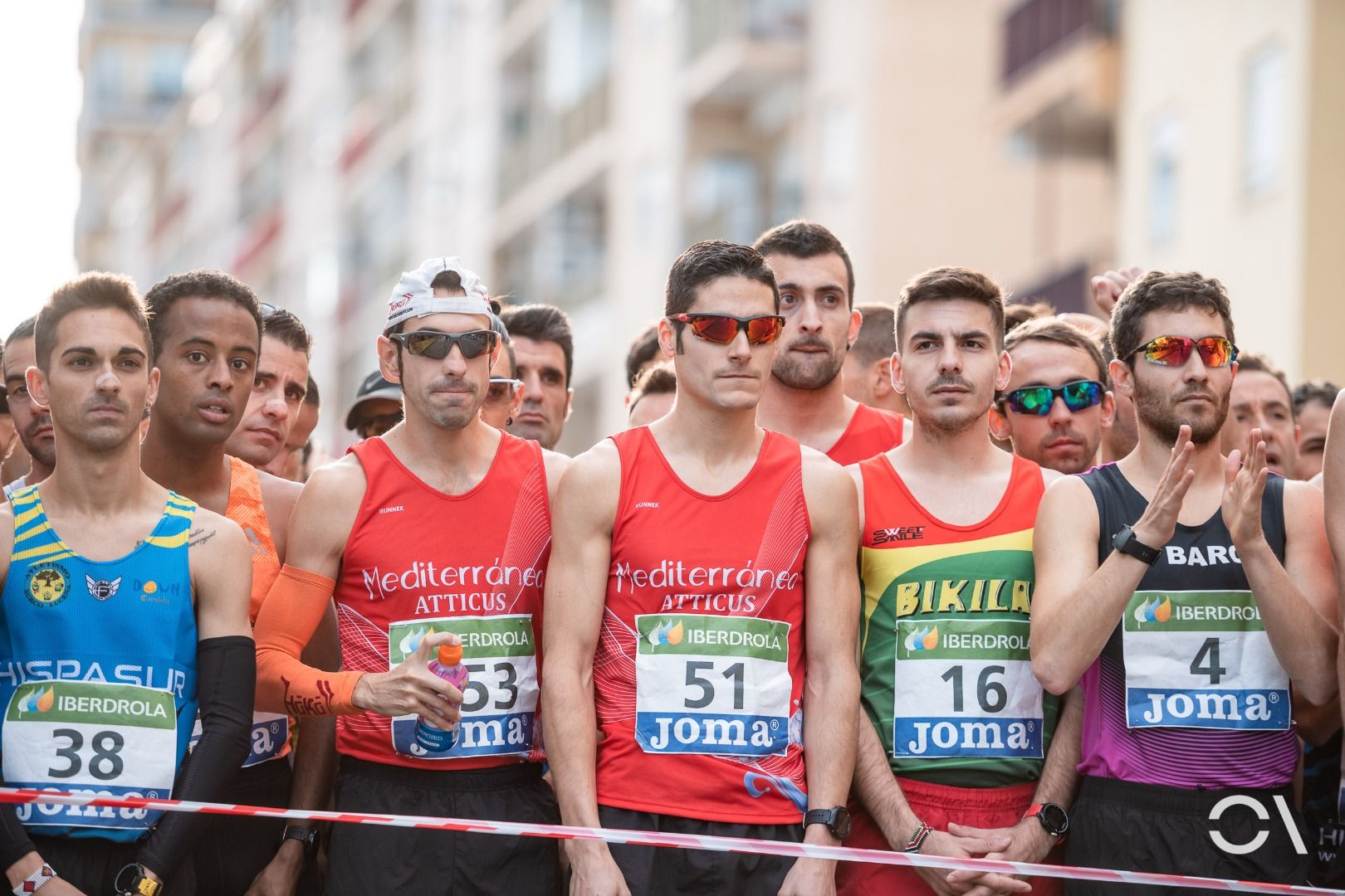 Campeonato de España de Medio Maratón en Sagunto