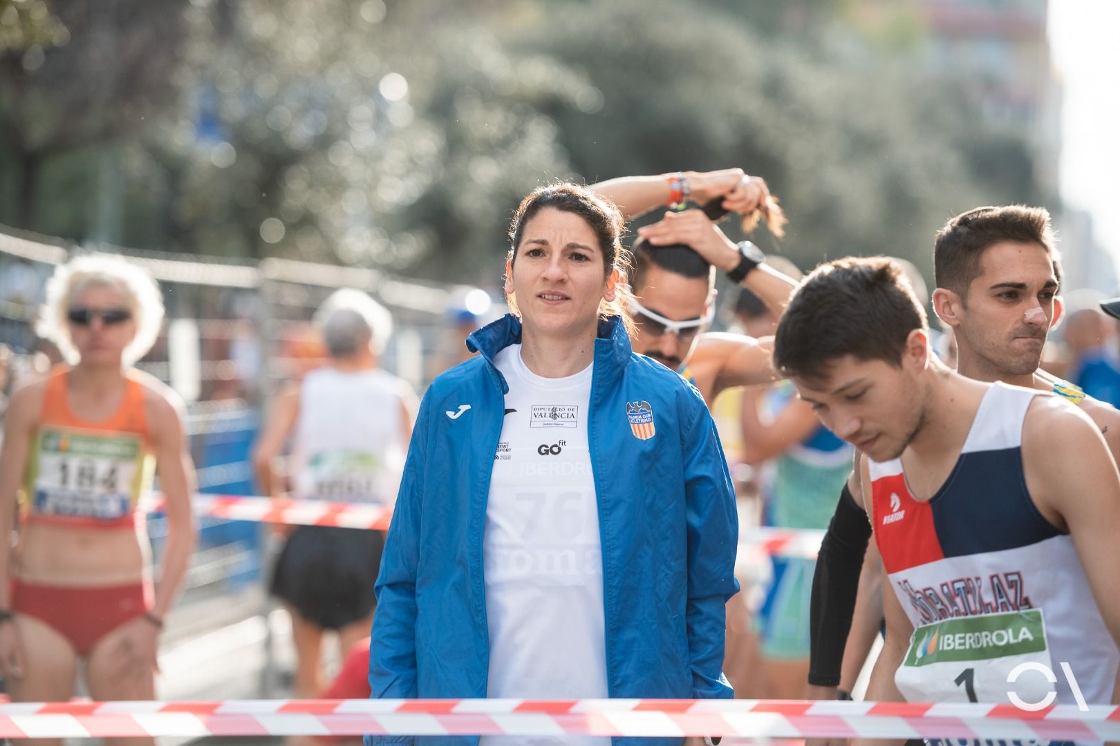 Campeonato de España de Medio Maratón en Sagunto