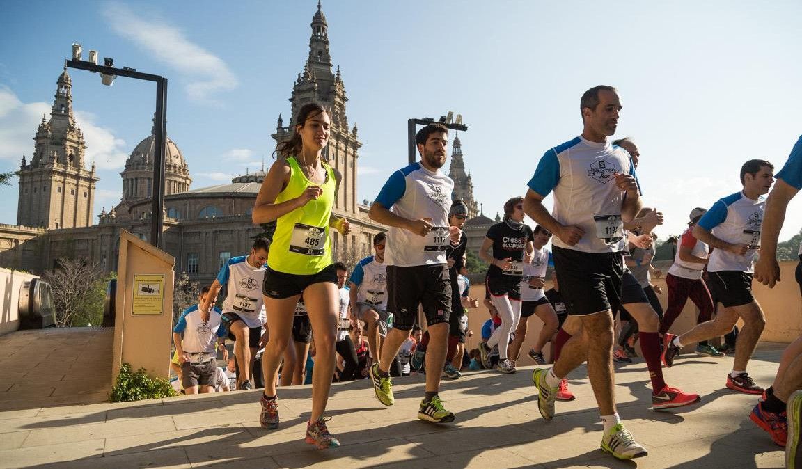 Inscripciones abiertas para la Solomon Run Barcelona