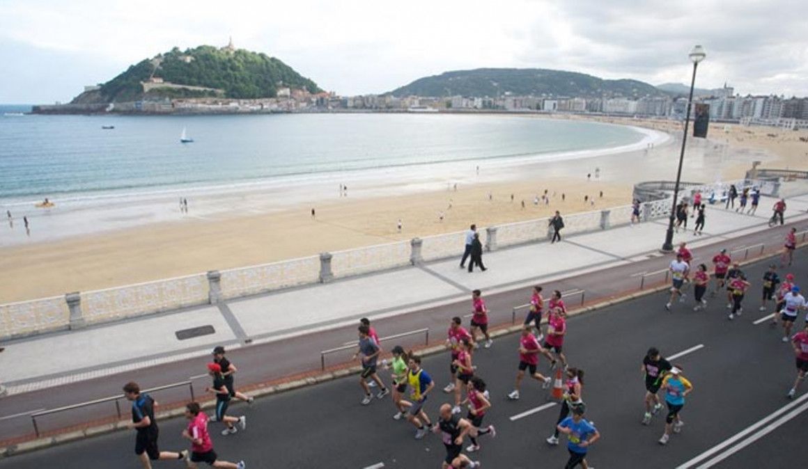 Carrera de Primavera de San Sebastián
