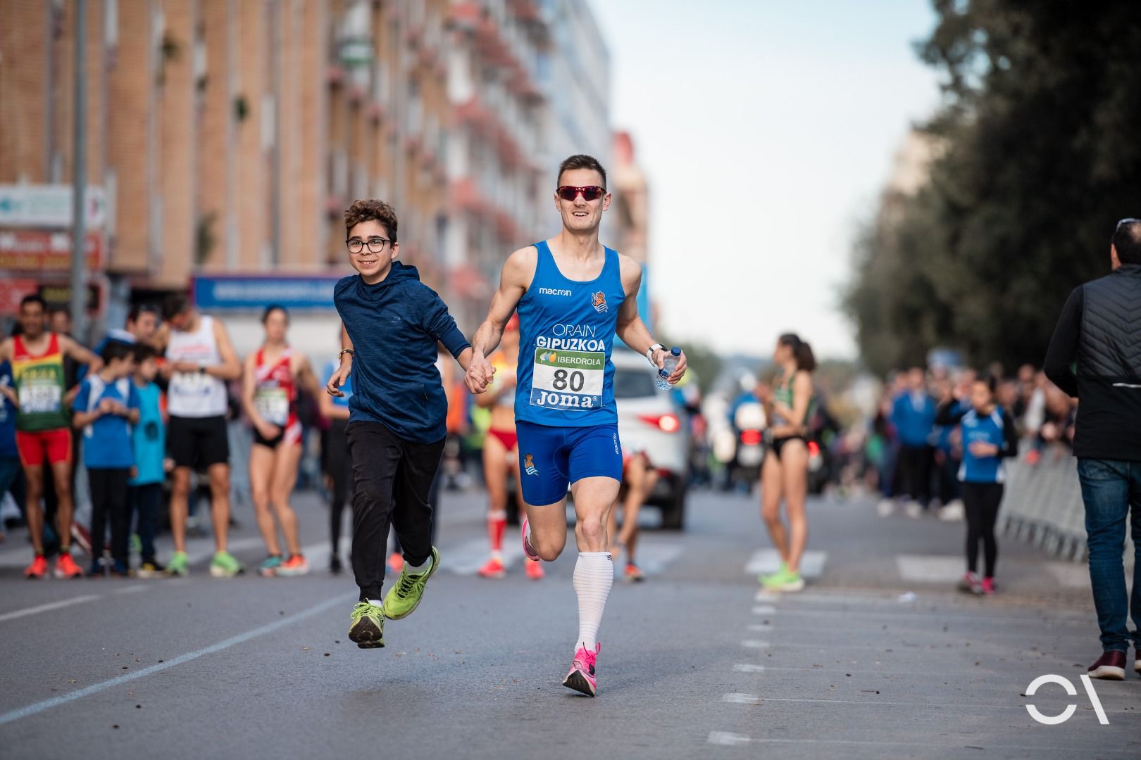 Campeonato de España de Medio Maratón en Sagunto